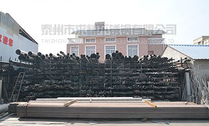 衛(wèi)生管無縫管庫(kù)存1